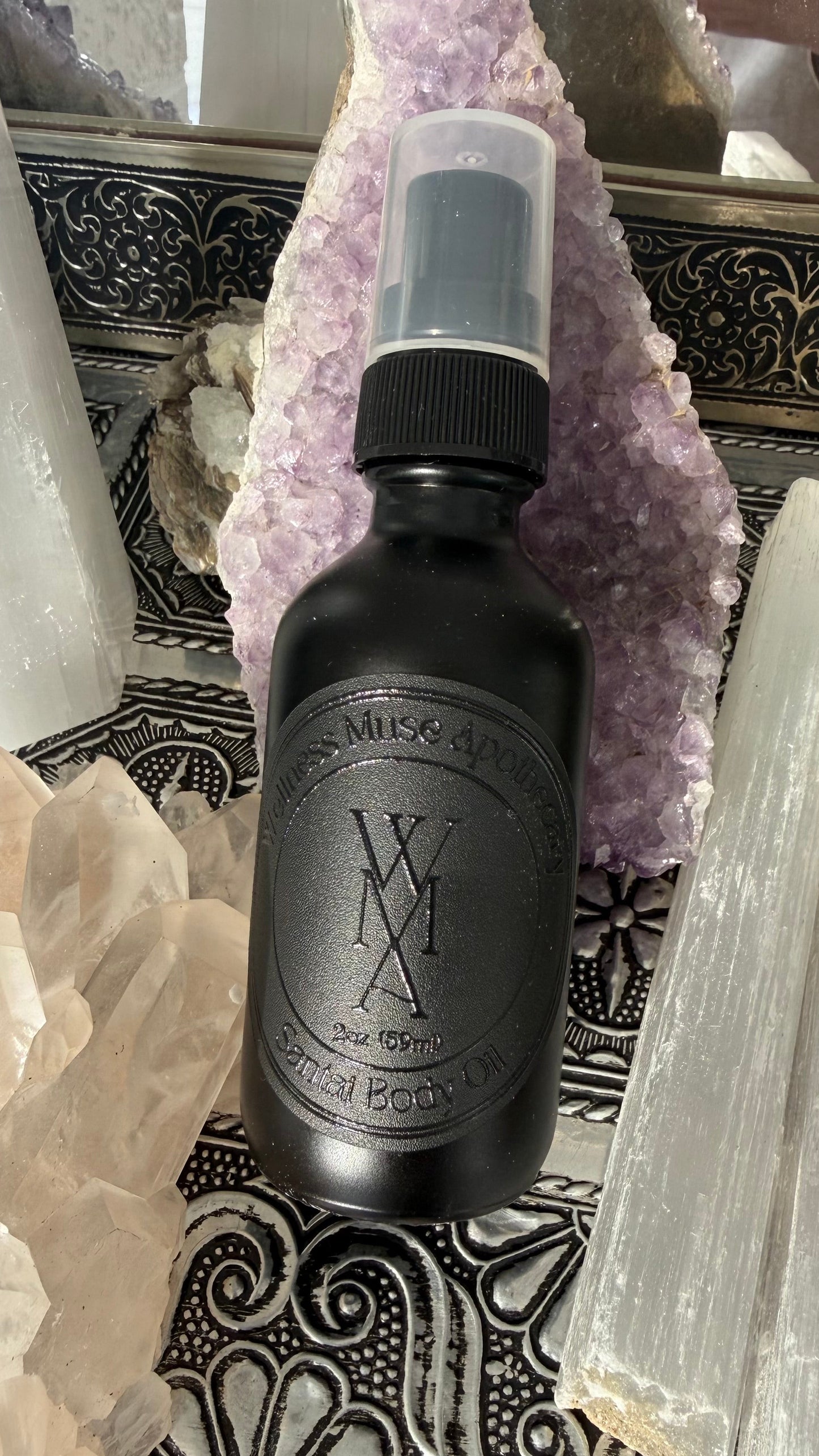 Santai Body Oil
