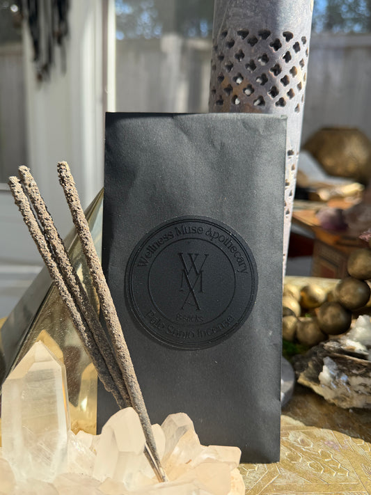 Limited edition Palo Santo Incense