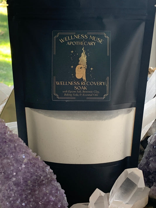 Wellness Recovery Soak