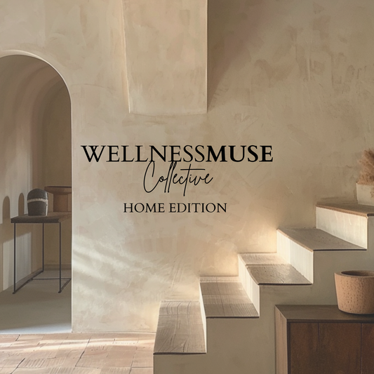 The Wellness Muse Collective Home Detox Guide