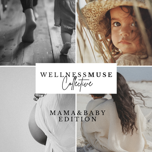 The Conscious Mama Guide, Clean Living Essentials for You + Your Little One